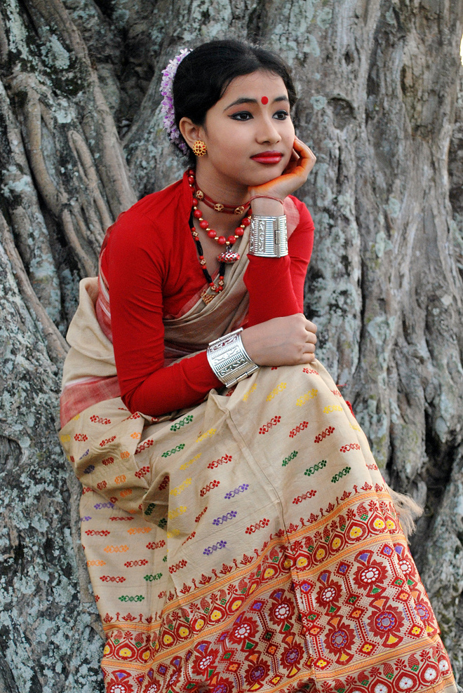 Mekhela chador