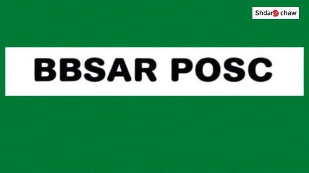 Bihar PSSC SI exam dates declared at bpssc.bihar.gov.in, admit cards to be released soon: Check details here - Complete Information, Tips & Details 2025