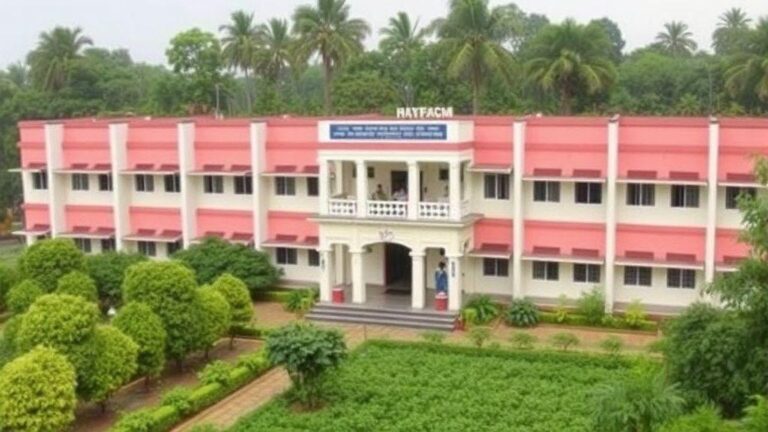 Karnataka’s Only Horticulture University Facing Severe Funds Crunch