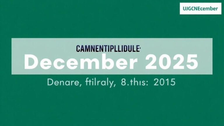 UGC NET December 2025: Check important dates and subject-wise exam schedule here |