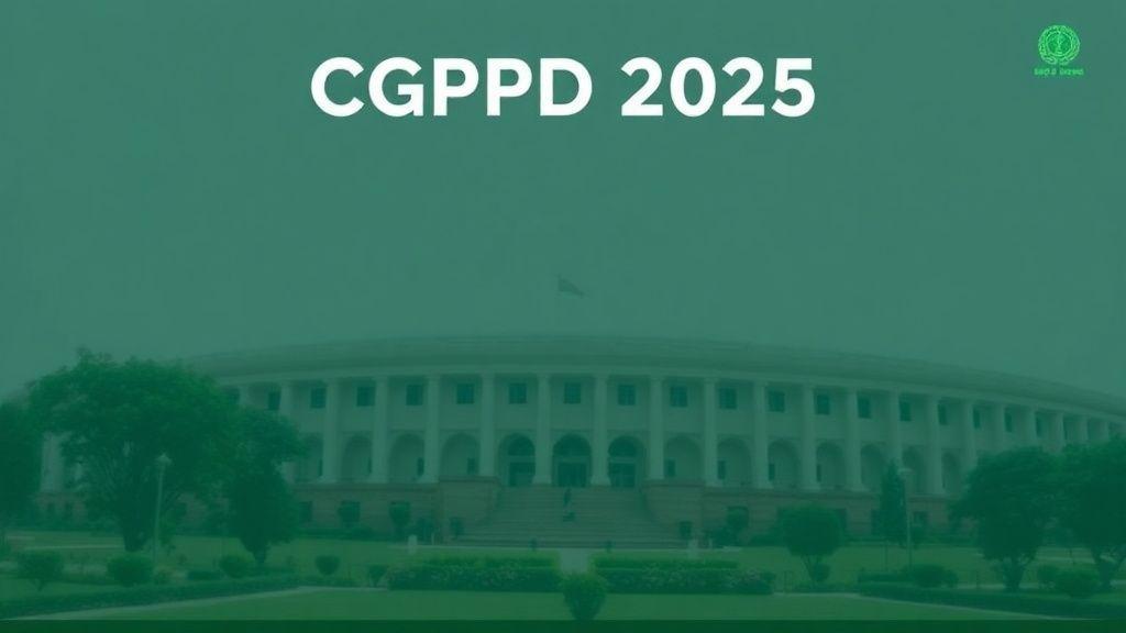 UPSC CGPDTM 2025 पंजीकरण अवधि समाप्ति के नज़दीक: सीधे लिंक और आवेदन चरणों की जानकारी - Complete Information, Tips & Details 2025