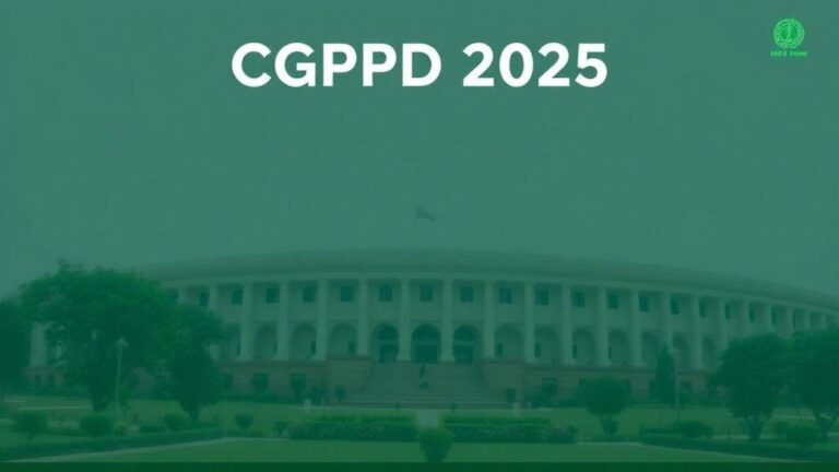 UPSC CGPDTM 2025 पंजीकरण जल्द बंद होने वाला है: सीधे लिंक और आवेदन के चरण